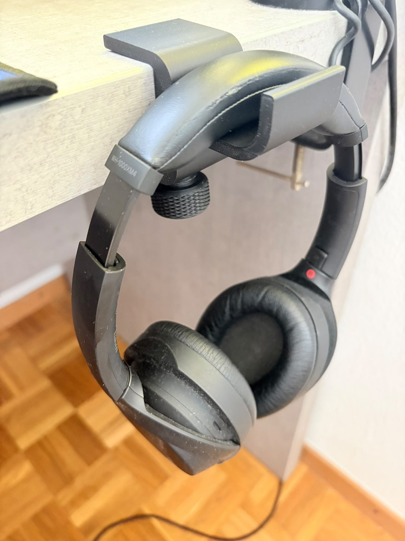 Support de casque audio