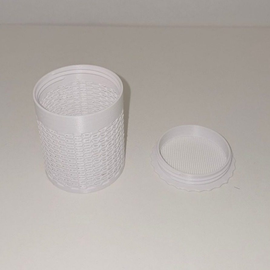 Boite pour Gel de Silice