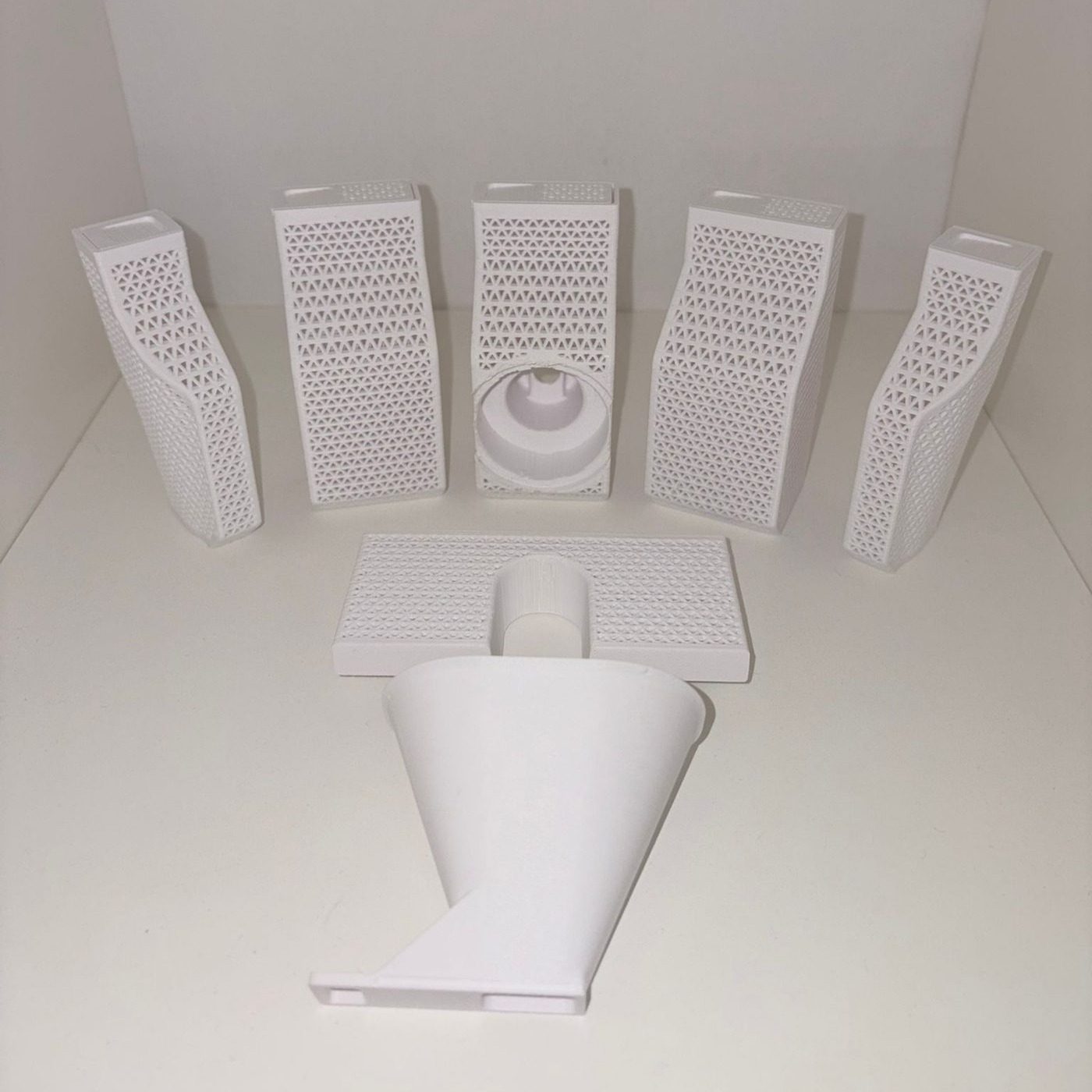 Kit AMS 2 Pro pour gel de silice
